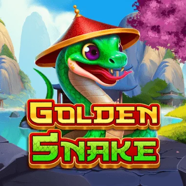 Golden Snake game tile