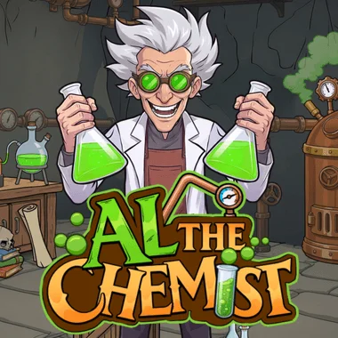 Al the Chemist game tile