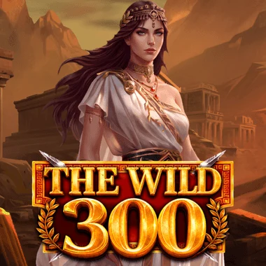 The Wild 300 game tile