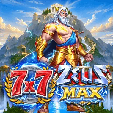 7x7 Zeus Max game tile